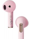 Ασύρματα ακουστικά Sudio - N2, TWS, ροζ - 3t