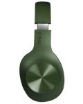 Ασύρματα ακουστικά με μικρόφωνο ttec - SoundMax 2, πράσινα - 3t