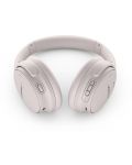 Ασύρματα ακουστικά με μικρόφωνο Bose - QuietComfort 45, ANC, άσπρα - 3t