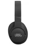 Ασύρματα ακουστικά με μικρόφωνο JBL - Tune 770NC, ANC, μαύρο - 4t