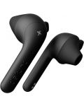 Ασύρματα ακουστικά  Defunc - True Basic, TWS, μαύρο - 3t