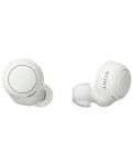 Ασύρματα ακουστικά Sony - WF-C500, TWS, άσπρα - 2t