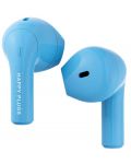 Ασύρματα ακουστικά  Happy Plugs - Joy, TWS, μπλε  - 5t