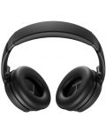 Ασύρματα ακουστικά με μικρόφωνο Bose - QuietComfort 45, ANC, μαύρα - 3t