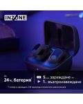 Ασύρματα ακουστικά Sony - Inzone Buds, TWS, ANC, μαύρο - 6t