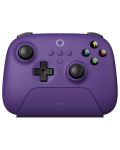 Ασύρματο χειριστήριο 8BitDo - Ultimate 2.4G, Hall Effect Edition, Purple (PC) - 1t