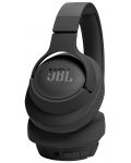 Ασύρματα ακουστικά με μικρόφωνο JBL - Tune 720BT, μαύρο - 2t