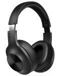 Ασύρματα ακουστικά με μικρόφωνο ttec - SoundMax 2, μαύρα - 2t
