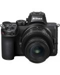 Φωτογραφική μηχανή Mirrorless Nikon - Z5 + 24-50mm, f/4-6.3,Black - 3t