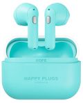 Ασύρματα ακουστικά Happy Plugs - Hope, TWS,μπλε - 1t