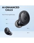 Ασύρματα ακουστικά Anker - Soundcore Dot 3i, ANC, Μαύρο - 5t