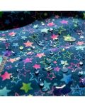 Βρεφική φόρμα softshell Shushulka - αστέρια, μέγεθος 86-98 - 6t