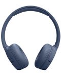 Ασύρματα ακουστικά με μικρόφωνο JBL - Tune 670NC, ANC, μπλε - 2t