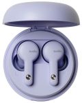 Ασύρματα ακουστικά Sudio - A2, TWS, ANC, μωβ - 5t