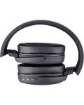 Ασύρματα ακουστικά με μικρόφωνο Boompods - Headpods Pro, μαύρα - 2t