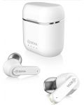 Ασύρματα ακουστικά Boya - BY-AP4-W, TWS, λευκά - 3t