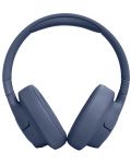 Ασύρματα ακουστικά με μικρόφωνο JBL - Tune 770NC, ANC, μπλε - 5t