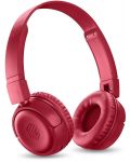 Ασύρματα ακουστικά Cellularline - Music Sound Vibed, κόκκινα - 1t
