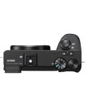 Mirrorless Φωτογραφική Μηχανή  Sony - A6600, 24.2MPx, μαύρη - 6t