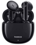 Ασύρματα ακουστικά Baseus - Bowie E13, TWS, Galaxy Black - 1t