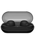 Ασύρματα ακουστικά Sony - WF-C500, TWS, μαύρα - 3t