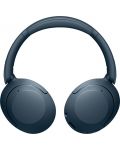 Ασύρματα ακουστικά Sony - WH-XB910, NC, μπλε - 3t