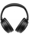 Ασύρματα ακουστικά με μικρόφωνο Bose - QuietComfort 45, ANC, μαύρα - 2t