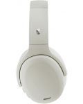 Ασύρματα ακουστικά Skullcandy - Crusher 2, ANC, Bone/Orange - 4t