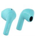 Ασύρματα ακουστικά Happy Plugs - Joy, TWS, μπλε πράσινο - 6t