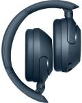 Ασύρματα ακουστικά Sony - WH-XB910, NC, μπλε - 4t