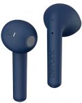 Ασύρματα ακουστικά Defunc - TRUE LITE, TWS, μπλε - 3t
