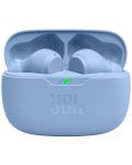 Ασύρματα ακουστικά JBL - Vibe Beam, TWS, μπλε - 2t