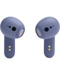 Ασύρματα ακουστικά JBL - Live Flex, TWS, ANC, μπλε - 4t