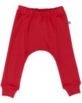 Βρεφικό παντελόνι Rach -βράκα,κόκκινο, 74 εκ - 1t