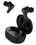 Ασύρματα ακουστικά HTC - True Wireless Earbuds Plus, ANC, μαύρο - 4t