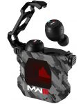 Ασύρματα ακουστικά OTL Technologies - Call of Duty MWIII, TWS, Black Camo - 1t