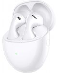 Ασύρματα ακουστικά Huawei - Freebuds 5, TWS, ANC, Ceramic White - 2t