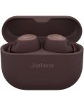 Ασύρματα ακουστικά Jabra - Elite 10, TWS, ANC, Cocoa - 2t