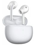 Ασύρματα ακουστικά Xiaomi - Buds 3, TWS, ANC, λευκά - 2t
