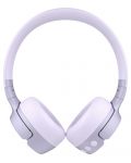 Ασύρματα ακουστικά με μικρόφωνο Fresh N Rebel - Code Fuse, Dreamy Lilac - 2t
