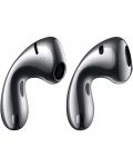 Ασύρματα ακουστικά Huawei - Freebuds 5, TWS, ANC, Silver Forest - 10t