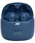 Ασύρματα ακουστικά JBL - Tune Flex, TWS, ANC,μπλε - 6t
