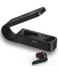 Ασύρματα ακουστικά με μικρόφωνο Hama - Spirit Pocket, TWS, μαύρο - 1t