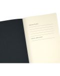 Σημειωματάριο Castelli Oro - Labyrinths, 9 x 14 cm, λευκές σελίδες - 5t