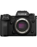 Mirrorless φωτογραφική μηχανή Fujifilm - X-H2, 40.2MPx, Black - 1t