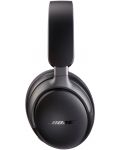 Ασύρματα ακουστικά Bose - QuietComfort Ultra, ANC, μαύρα - 5t