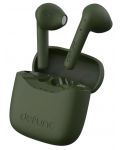 Ασύρματα ακουστικά Defunc - TRUE LITE, TWS, πράσινα - 1t