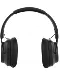 Ασύρματα ακουστικά με μικρόφωνο T'nB - Immersive, ANC, μαύρα - 4t