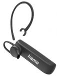 Ασύρματο ακουστικό Hama - MyVoice1500,μαύρο - 3t