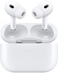 Ασύρματα ακουστικά Apple - AirPods Pro 2nd Gen USB-C, TWS, ANC, λευκά  - 1t
